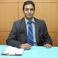 Saptarshi Bhattacharya, Endocrinologist in Delhi